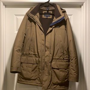 Lands’end men’s winter utility jacket
